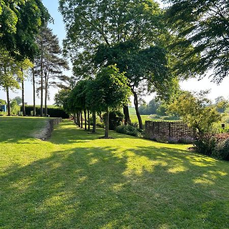 Beautiful Old Water Mill In Rural Herefordshire Exterior photo